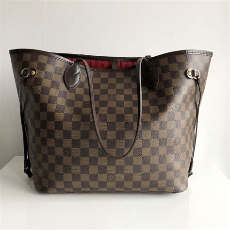 used lv neverfull gm|louis vuitton neverfull authentication guide.